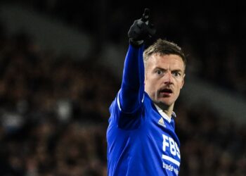 JAMIE VARDY