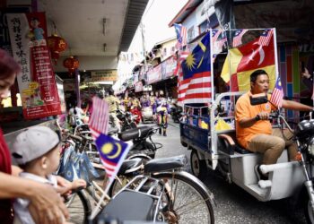 DIALEK Hainanese banyak dipertuturkan di Pulau Ketam, Selangor. – UTUSAN/ZULFADHLI ZAKI