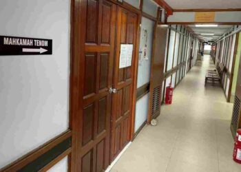 MAHKAMAH MAJISTRET TENOM