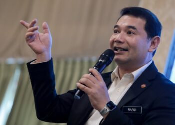 RAFIZI RAMLI