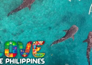 VIDEO yang dilancarkan untuk kempen promosi pelancongan Filipina didapati menggunakan stok rakaman dari negara lain.-AGENSI