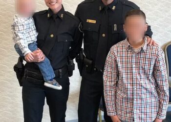 MICHAEL Schoenbrod menghumban anak kecilnya ke dalam penjara kerana membuang air besar dalam seluar. - AGENSI