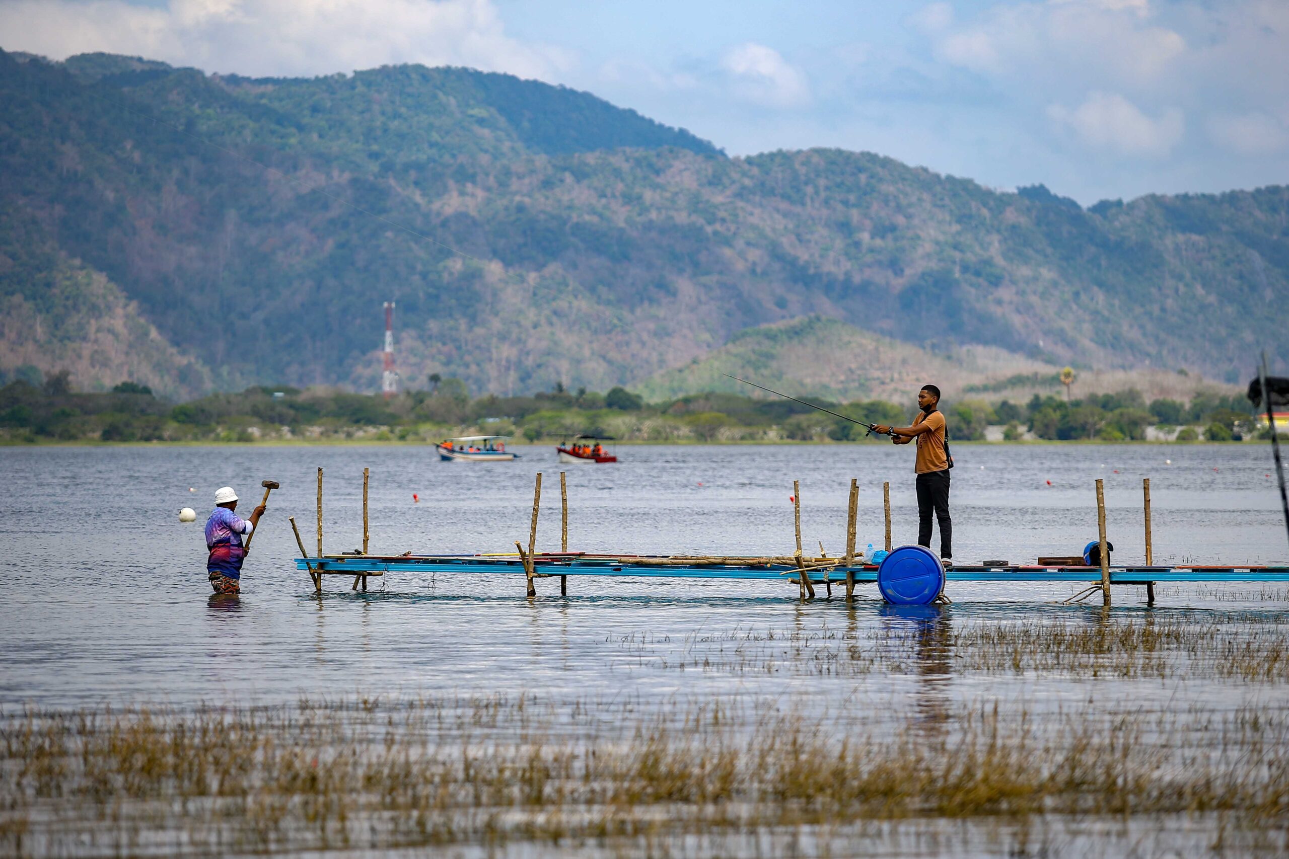 fishing