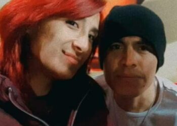 ALVARO (kanan) mengaku membunuh isterinya, Maria Montserrat Animas Montiel sebelum mengerat mayat mangsa.- AGENSI