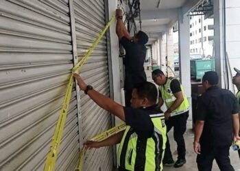 MBSP menjalankan rampasan dan sitaan terhadap lima buah premis dan menutup 18 buah premis lain di sekitar Seberang Perai, Pulau Pinang yang disyaki menggajikan warga asing untuk tempoh enam bulan pertama tahun ini.
