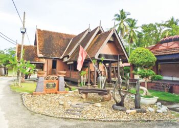 MADRASAH Ihya’ Ulumuddin Selising dinobatkan sebagai Pondok Harapan sempena sambutan Maal Hijrah 1445 Hijrah Peringkat Negeri Kelantan. 
– UTUSAN/TOREK SULONG