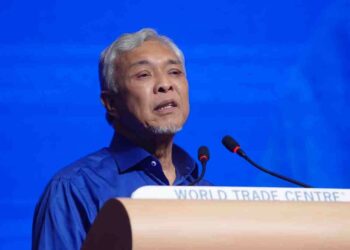 AHMAD ZAHID HAMIDI