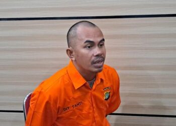 HANIM salah seorang suspek sidiket penjualan buah pinggang yang ditahan di Indonesia Jumaat lalu.-AGENSI