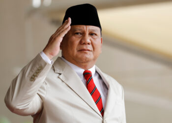 PRABOWO SUBIANTO