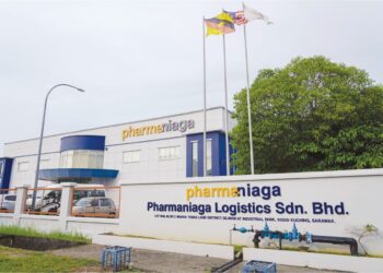PHARMANIAGA kini memperoleh bahan farmaseutikal aktif untuk menghasilkan antibiotik bagi merawat pebagai jangkitan kuman. – GAMBAR HIASAN