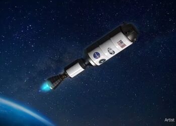 NASA dan DARPA memperkenalkan roket nuklear DRACO yang boleh membawa manusia ke Marikh dengan lebih pantas.-AGENSI