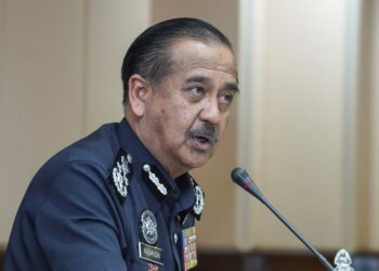 RAZARUDIN HUSAIN