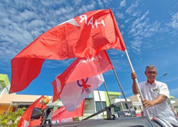 DAP dijangka dapat memenangi sekurang-kurangnya 43 daripada 47 kerusi DUN yang dipertandingkan dalam pilihan raya negeri (PRN) ini. – UTUSAN/IQBAL HAMDAN