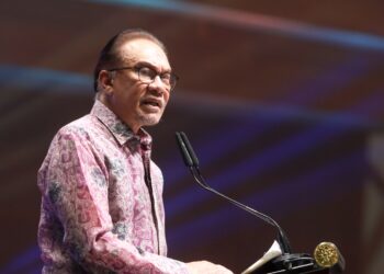 ANWAR IBRAHIM