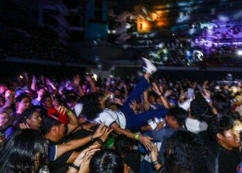 ISTILAH konsert sering mengimbau sosok budaya dan nilai Barat yang tidak secocok dengan kefahaman dan penghayatan tempatan. – UTUSAN/AFIQ RAZALI