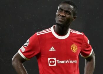Eric Bailly