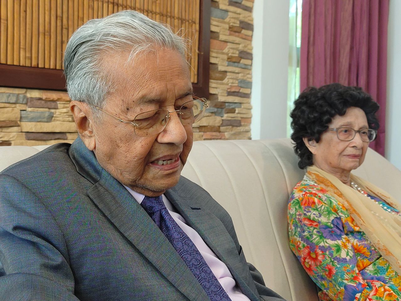 Mahathir Mohamad