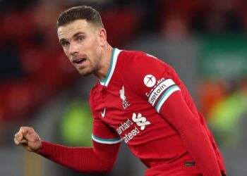 JORDAN HENDERSON