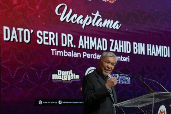 Ganjaran kepada atlet dinaikkan tiga kali ganda – Zahid