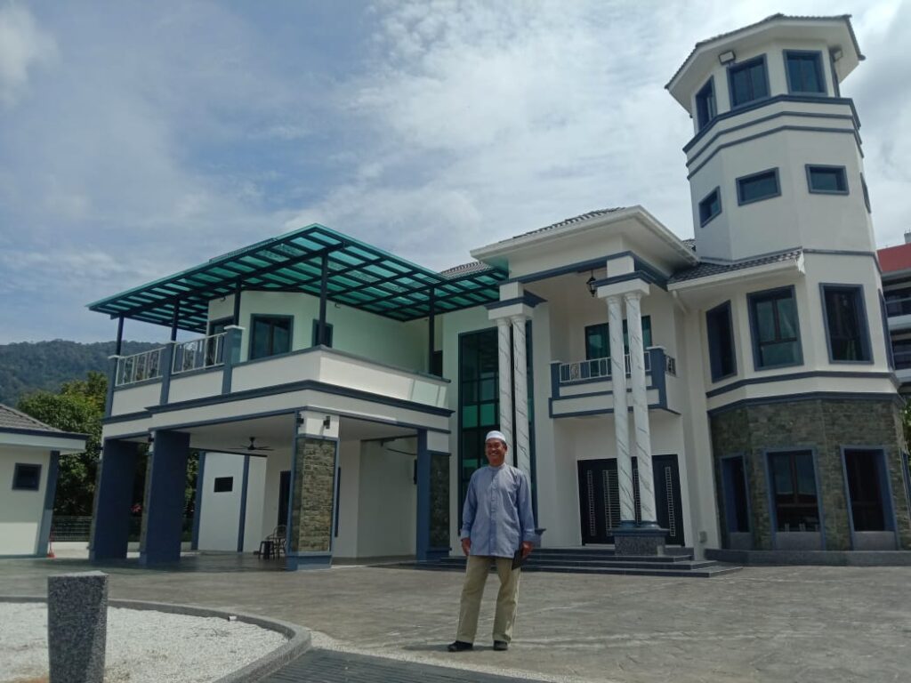 ‘Rumah ini tak guna duit Sanusi’ – Shabudin ‘Rumah ini tak guna duit Sanusi’ – Shabudin
