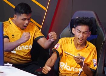 MOHD. Haikal Noh dan Mohd. Adib Abd. Aziz menewaskan Vietnam 3-1 untuk meraih tempat ketiga Kejohanan eFootball IFel Asia Tenggara.