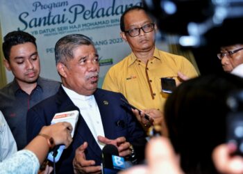 MOHAMAD Sabu