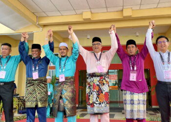 ENAM calon daripada PH dan PN berentap merebut kerusi DUN Suka Menanti, Kota Darul Aman dan Alor Mengkudu pada PRN di Alor Setar.