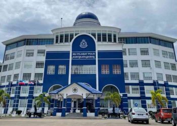 IPK di Kepayan Kota Kinabalu