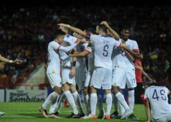 SELEPAS membelasah Negeri Sembilan 7-0, Mac lalu JDT mahu mengulangi pesta gol itu esok.