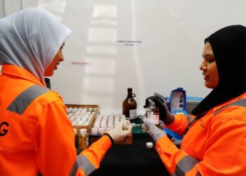 BERDASARKAN kajian pengesanan graduan 2022 yang dikeluarkan KPT, hampir 30,000 graduan belum bekerja direkodkan meliputi bidang kejuruteraan, pembuatan dan pembinaan.