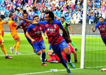 KELANTAN FC dibelasah 5-1 oleh JDT ketika kali terakhir kedua-dua pasukan bertemu dalam saingan Liga Super pada 11 Mac lalu.