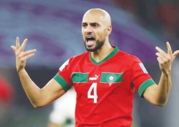 ­Sofyan Amrabat
