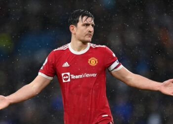 HARRY MAGUIRE