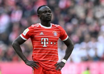 SADIO MANE
