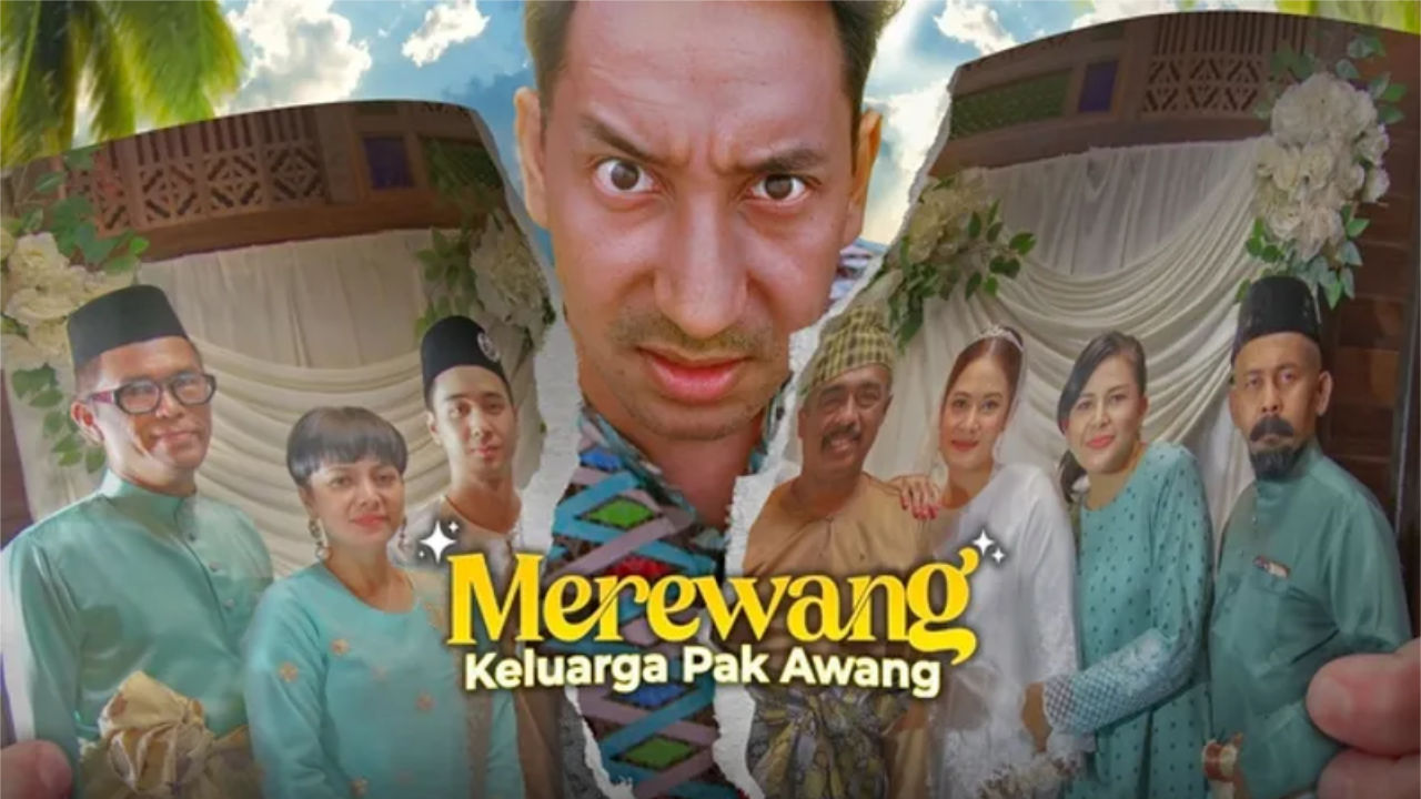 Merewang Pak Awang, sebuah filem gila yang berjaya!