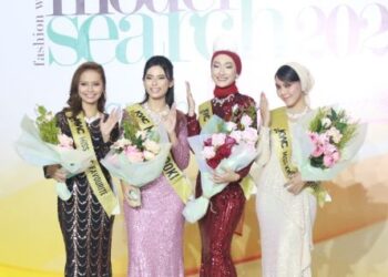 USAHA memartabatkan wanita akan dilaksanakan menerusi pelbagai platform termasuk menerusi peragaan.