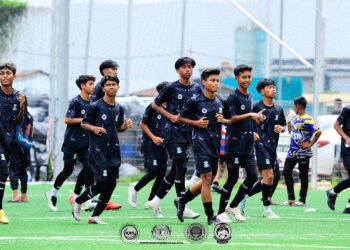 NFDP adalah program pembangunan bola sepak negara untuk jangka panjang. - IHSAN NFDP