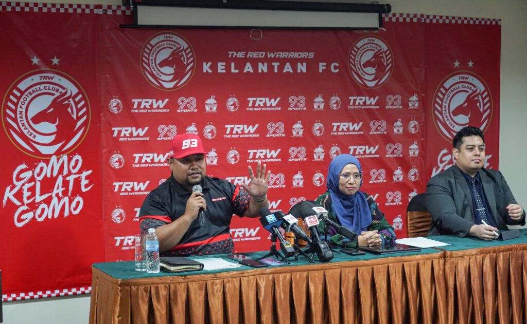 Kelantan FC tidak akan dijual
