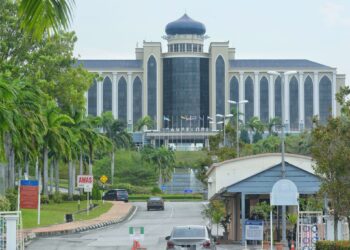 KAMPUS USIM yang terletak di Nilai, Seremban, Negeri Sembilan.-UTUSAN/MOHD. SHAHJEHAN MAAMIN