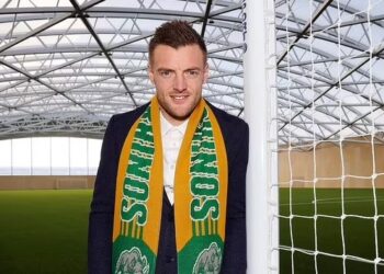 JAMIE VARDY