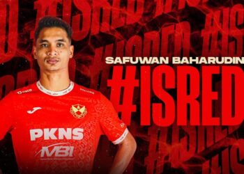 SAFUWAN Baharudin kembali ke pangkuan Selangor.