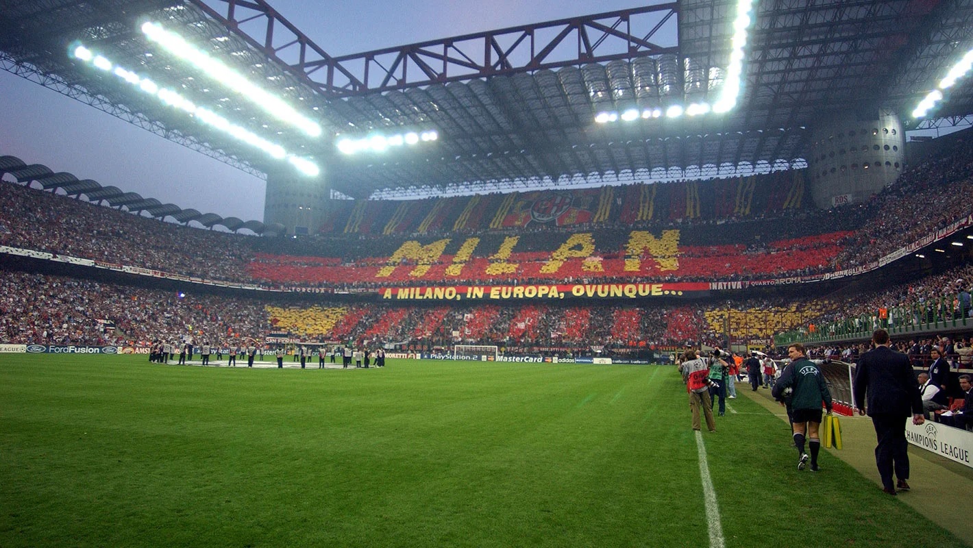 Inter, Milan akan tinggalkan Stadium San Siro
