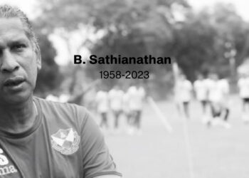 B. SATHIANATHAN