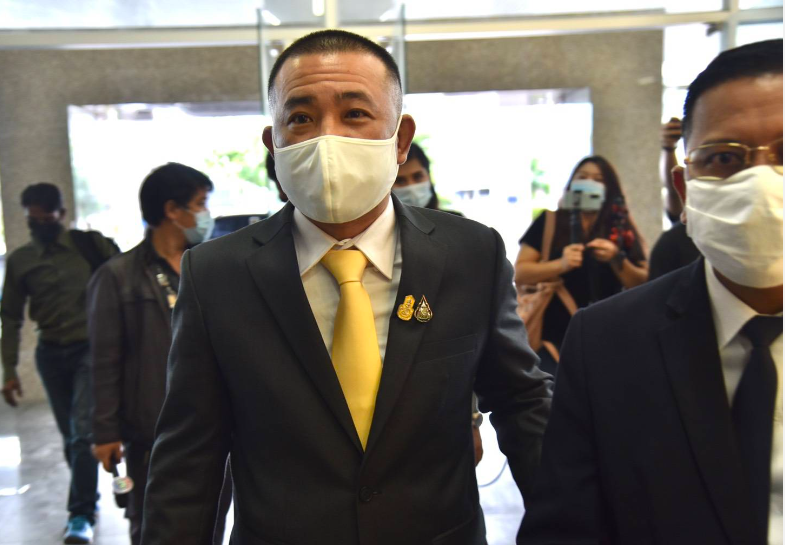 Skim Ponzi: ‘Jack Ma Thailand’ dipenjara 1,155 tahun