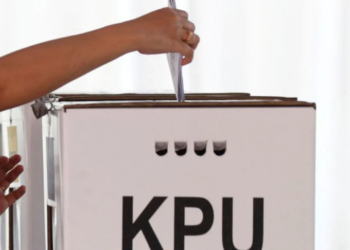 DIANGGARKAN 204 juta pengundi dari dalam dan luar negara mengundi dalam pilihan raya umum 2024. - AGENSI