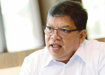 TAN SRI JOHARI ABDUL