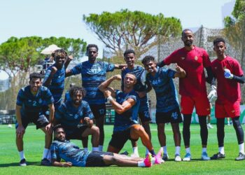 KELAB Liga Pro Saudi, Al-Nassr yang dianggotai Cristiano Ronaldo dikenakan sekatan mendaftar pemain baharu.