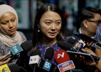 HANNAH YEOH