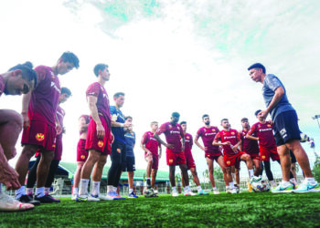 SELANGOR FC dijangka bakal merombak pasukan sedia ada dengan mempersiapkan pasukan lebih mantap musim depan.– IHSAN SELANGOR FC