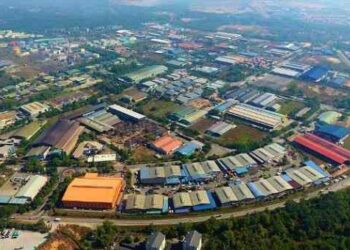 TAMAN PERINDUSTRIAN KOTA KINABALU